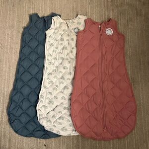 Dreamland Baby weighted sleep sack